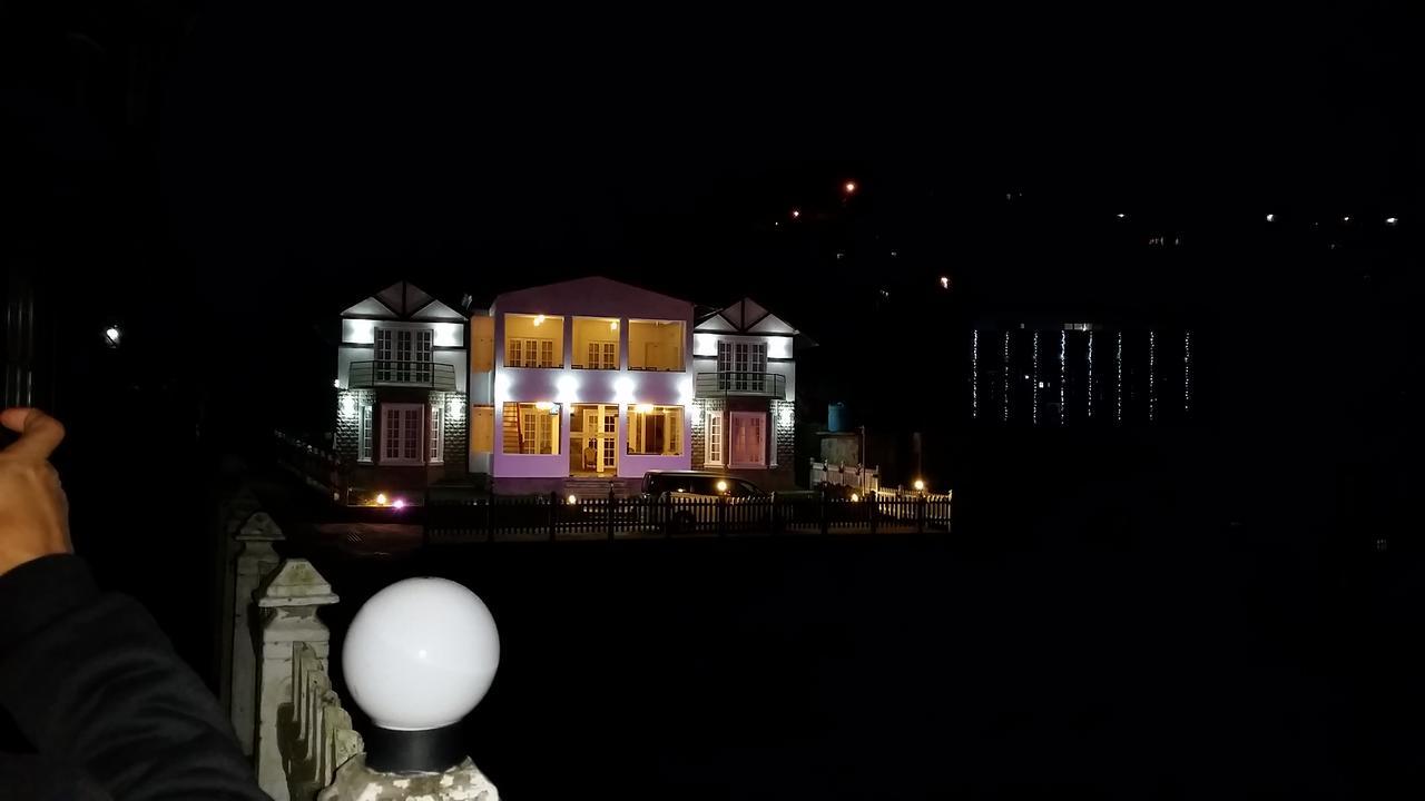 Maha Royal Hotel Nuwara Eliya Exterior photo